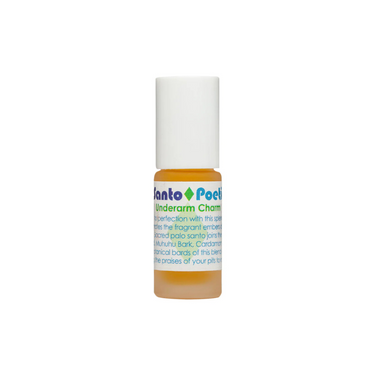 Living Libations Poetic Pits - Palo Santo
